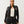 True Religion Sporty Shrunken Track Jkt Jet Black
