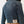 True Religion Denim Shirt Fitted Dark Wash