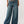 True Religion Jeans Embroidery Jessie Super Ocean Voyage