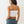 True Religion Top Hs Seamless Bandeau Optic White
