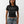 True Religion Crystal Tr Ss Baby Tee Jet Black