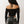 True Religion Crystal Tr Tie Ls Bodysuit Jet Black