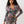 True Religion Branded Ls Top Aop Newspaper Print