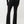 True Religion Asymmetricl Ruch Foldover Pant Jet Black