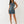 True Religion Denim Dress Halter Super T Twilight Spark
