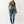 True Religion Denim Vest Super T Twilight Spark