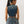 True Religion Denim Vest Super T Twilight Spark
