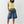 True Religion Crystal Wing V Notch Tee Daiquiri Green