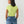 True Religion Crystal Wing V Notch Tee Daiquiri Green