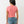 True Religion Crystal Buddha Baby Tee Sunkist Coral