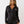 True Religion I Love Tr Classic Zip Hoodie Jet Black