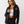 True Religion I Love Tr Classic Zip Hoodie Jet Black