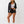 True Religion I Love Tr Mr Fleece Shorts Jet Black