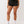 True Religion I Love Tr Mr Fleece Shorts Jet Black