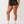 True Religion I Love Tr Mr Fleece Shorts Jet Black