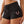 True Religion I Love Tr Mr Fleece Shorts Jet Black
