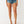 True Religion Spicy Mid Rise Short Flap Valmonte