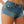True Religion Spicy Mid Rise Short Flap Valmonte