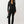 True Religion Jumpsuit Knitigo Bootcut Black Rinse