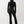 True Religion Jumpsuit Knitigo Bootcut Black Rinse
