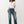 True Religion Jeans Bobbi Baggy Flap Honey Crisp