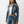 True Religion Jacket Shurnken Denim Hoodie Honey Crisp