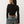 True Religion T-Shirt Glitter Ribbed Notch Ls Jet Black