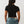True Religion T-Shirt Crystal Buddha Ss Baby Jet Black