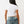 True Religion T-Shirt Crystal Buddha Ss Baby Optic White