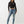 True Religion T-Shirt Glitter Puff Heritage Baby Black