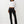 True Religion T-Shirt Glitter Puff Heritage Baby Optic White