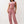 True Religion T-Shirt Crystal Tr Velour Ss Baby Nostalgia Rose
