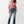 True Religion Sweater Off Shoulder Shrunken Nostalgia Rose