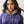 True Religion Hoodie Crystal Velour Shrunken Astral Aura