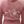 True Religion Hoodie Crystal Velour Shrunken Nostalgia Rose