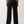 True Religion Sweatpants Crystal Hs Velour Straight Leg Jet Black