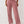 True Religion Sweatpants Crystal Hs Velour Straight Leg Nostalgia Rose