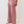 True Religion Sweatpants Crystal Hs Velour Straight Leg Nostalgia Rose