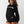 True Religion Sweater Hoodie Emb Pullover Jet Black