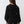 True Religion Sweater Hoodie Emb Pullover Jet Black