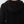 True Religion Sweater Hoodie Emb Pullover Jet Black