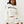 True Religion Sweater Hoodie Emb Pullover Winter White
