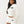 True Religion Sweater Hoodie Emb Pullover Winter White