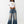 True Religion Crystal Cupid Ls Baby Tee Optic White