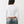 True Religion Crystal Cupid Ls Baby Tee Optic White