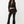 True Religion Pants Rainbow Hs Stitch Bootcut Jet Black
