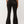 True Religion Pants Rainbow Hs Stitch Bootcut Jet Black