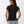 True Religion T-Shirt Crystal Buddha Ss Jet Black