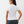 True Religion T-Shirt Crystal Buddha Ss Optic White
