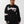 True Religion Sweater Boyfriend Pullover Jet Black